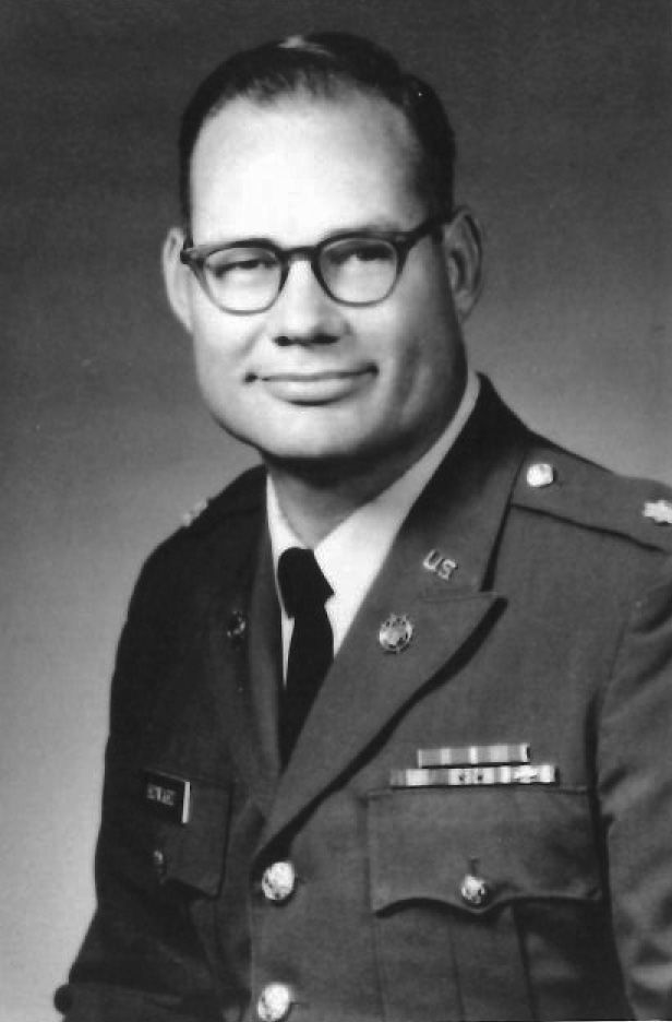 James D. Howard, Army